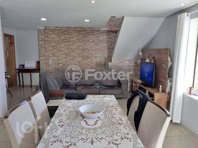 Casa com 4 quartos à venda na Rua Amadeu Amaral, 95, Vila São José, Porto Alegre, 240 m2 por R$ 600.000