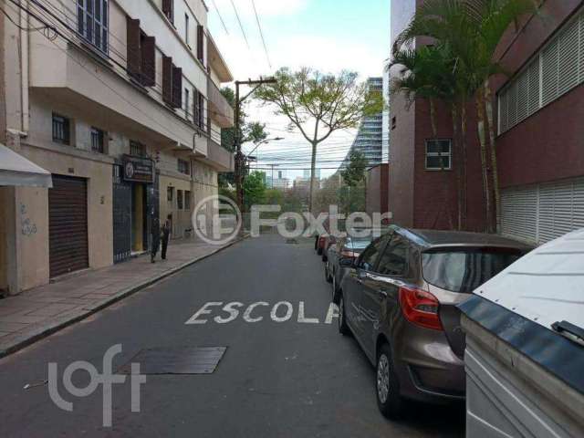 Apartamento com 2 quartos à venda na Rua Espírito Santo, 382, Centro Histórico, Porto Alegre, 58 m2 por R$ 212.000