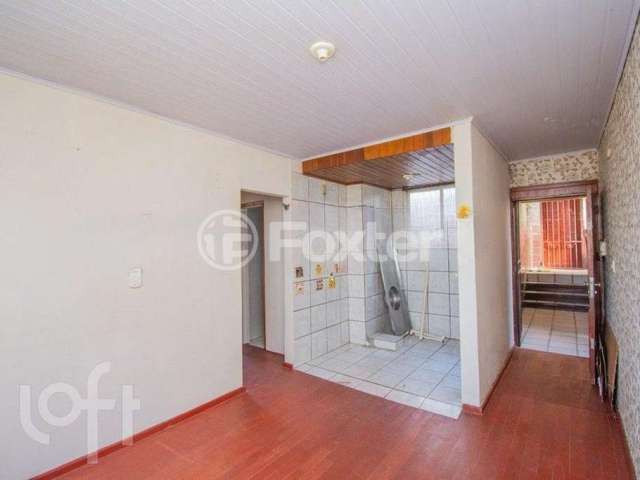 Apartamento com 2 quartos à venda na Avenida Adelino Ferreira Jardim, 170, Rubem Berta, Porto Alegre, 46 m2 por R$ 90.000