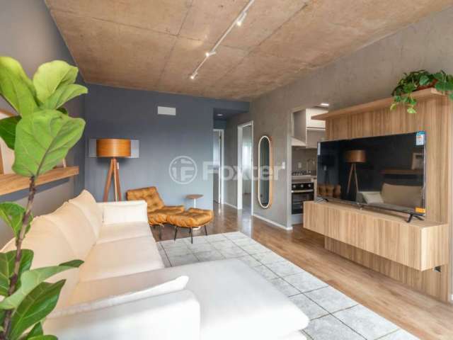 Apartamento com 2 quartos à venda na Avenida Ferdinand Kisslinger, 555, Jardim Europa, Porto Alegre, 79 m2 por R$ 1.260.885