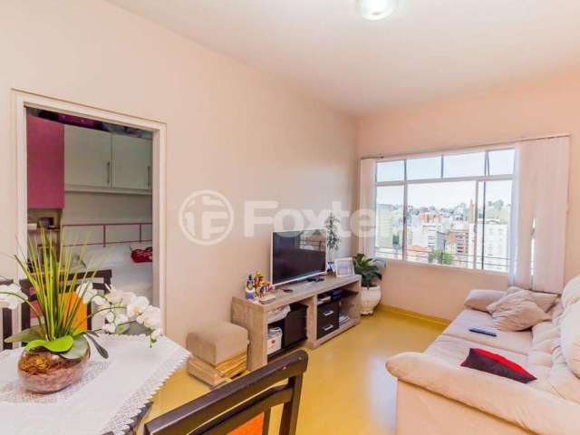 Apartamento com 1 quarto à venda na Avenida Alberto Bins, 628, Independência, Porto Alegre, 40 m2 por R$ 219.000