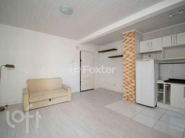 Apartamento com 1 quarto à venda na Avenida Farrapos, 282, Floresta, Porto Alegre, 42 m2 por R$ 179.000