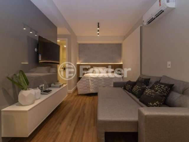 Loft com 1 quarto à venda na Avenida Benjamin Constant, 1773, Floresta, Porto Alegre, 57 m2 por R$ 550.000