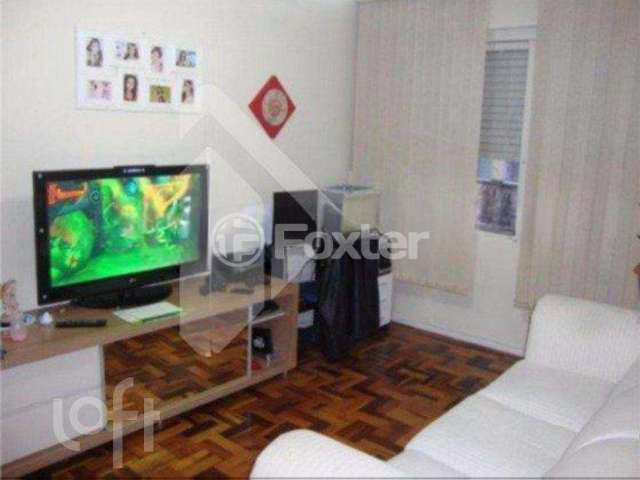 Apartamento com 2 quartos à venda na Rua Lasar Segall, 315, São Sebastião, Porto Alegre, 60 m2 por R$ 214.500