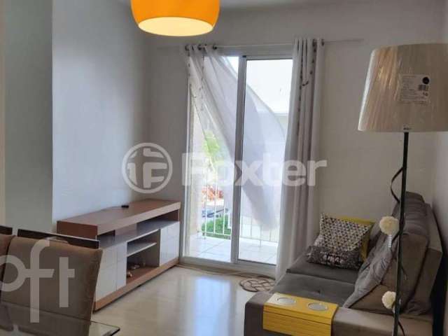 Apartamento com 3 quartos à venda na Avenida Assis Brasil, 4908, São Sebastião, Porto Alegre, 62 m2 por R$ 382.280