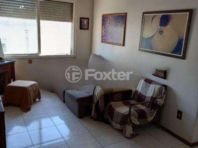 Apartamento com 2 quartos à venda na Rua Itiberê da Cunha, 153, São Sebastião, Porto Alegre, 71 m2 por R$ 220.000