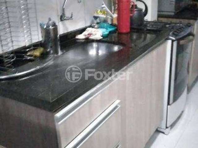 Apartamento com 1 quarto à venda na Rua Max Juniman, 105, Humaitá, Porto Alegre, 40 m2 por R$ 134.900