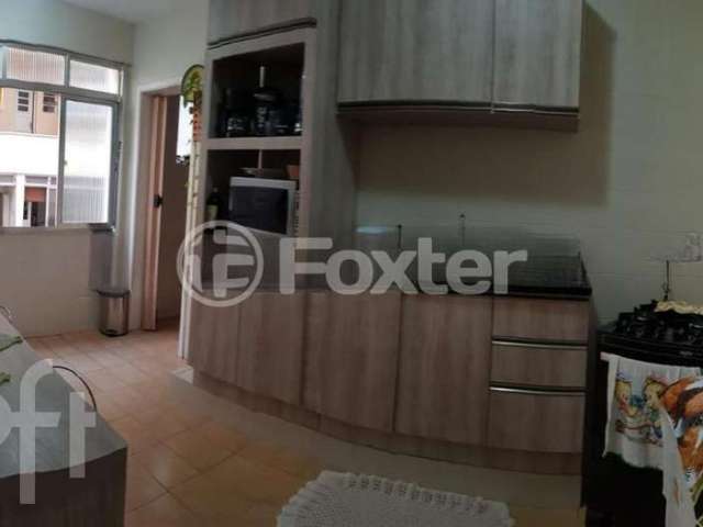 Apartamento com 3 quartos à venda na Rua Santo Antônio, 716, Floresta, Porto Alegre, 89 m2 por R$ 420.000