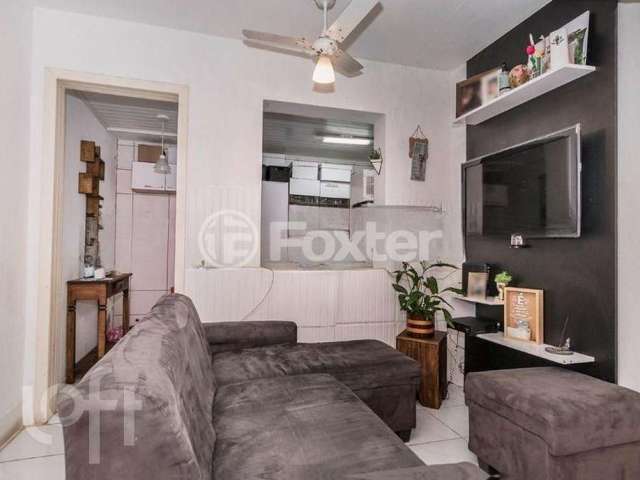 Apartamento com 1 quarto à venda na Avenida Engenheiro Francisco Rodolfo Simch, 312, Sarandi, Porto Alegre, 32 m2 por R$ 138.000