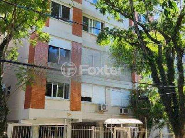 Apartamento com 1 quarto à venda na Rua Visconde do Rio Branco, 493, Floresta, Porto Alegre, 42 m2 por R$ 210.000