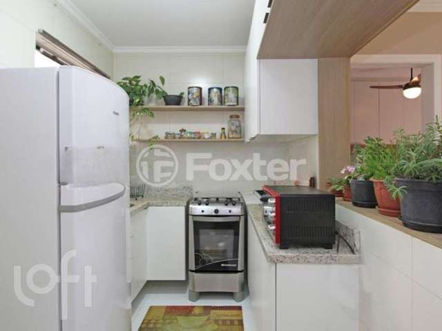 Apartamento com 1 quarto à venda na Rua Hoffmann, 506, Floresta, Porto Alegre, 40 m2 por R$ 209.000