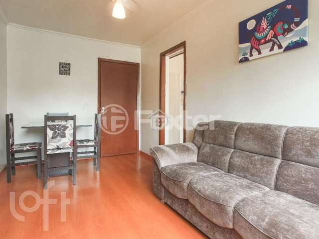 Apartamento com 2 quartos à venda na Rua Moyses Antunes da Cunha, 235, Santo Antônio, Porto Alegre, 60 m2 por R$ 215.000