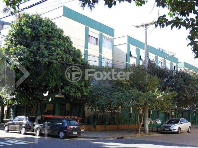 Apartamento com 1 quarto à venda na Rua Tapajós, 139, Jardim São Pedro, Porto Alegre, 36 m2 por R$ 180.000