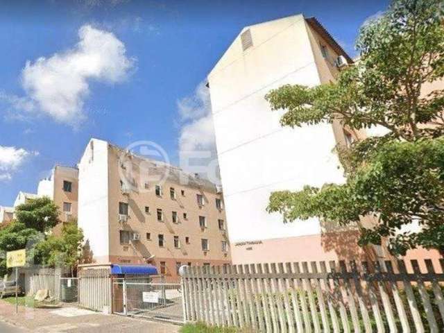 Apartamento com 2 quartos à venda na Rua Seis de Novembro, 485, Mário Quintana, Porto Alegre, 38 m2 por R$ 130.000