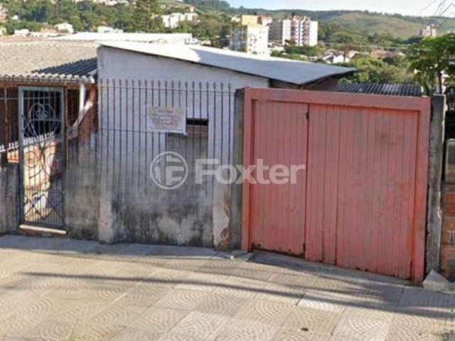 Casa com 1 quarto à venda na Rua Graciano Azambuja, 211, Partenon, Porto Alegre, 189 m2 por R$ 199.000