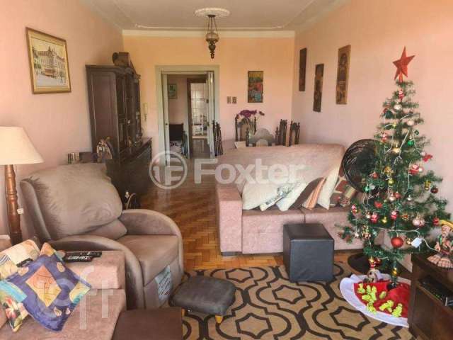 Apartamento com 3 quartos à venda na Avenida Osvaldo Aranha, 1092, Bom Fim, Porto Alegre, 117 m2 por R$ 490.000