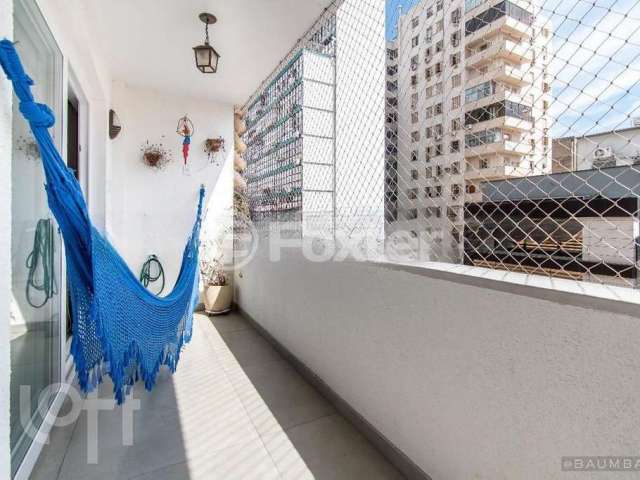 Apartamento com 3 quartos à venda na Rua Pinto Bandeira, 498, Centro Histórico, Porto Alegre, 184 m2 por R$ 759.000