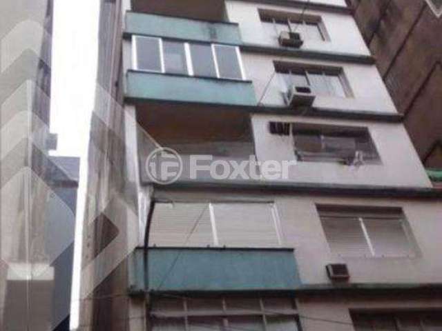 Apartamento com 1 quarto à venda na Avenida Borges de Medeiros, 658, Centro Histórico, Porto Alegre, 54 m2 por R$ 201.400