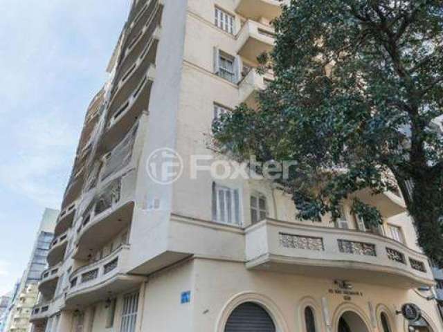 Apartamento com 1 quarto à venda na Rua Duque de Caxias, 1350, Centro Histórico, Porto Alegre, 34 m2 por R$ 185.000