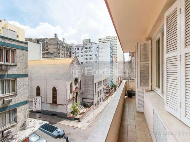 Apartamento com 3 quartos à venda na Rua Vigário José Inácio, 796, Centro Histórico, Porto Alegre, 103 m2 por R$ 358.000