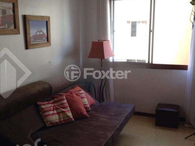 Apartamento com 1 quarto à venda na Rua Saldanha da Gama, 853, Vila São José, Porto Alegre, 46 m2 por R$ 175.000