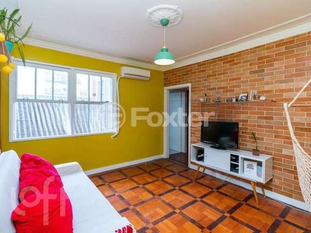 Apartamento com 2 quartos à venda na Rua Santana, 192, Farroupilha, Porto Alegre, 80 m2 por R$ 370.000