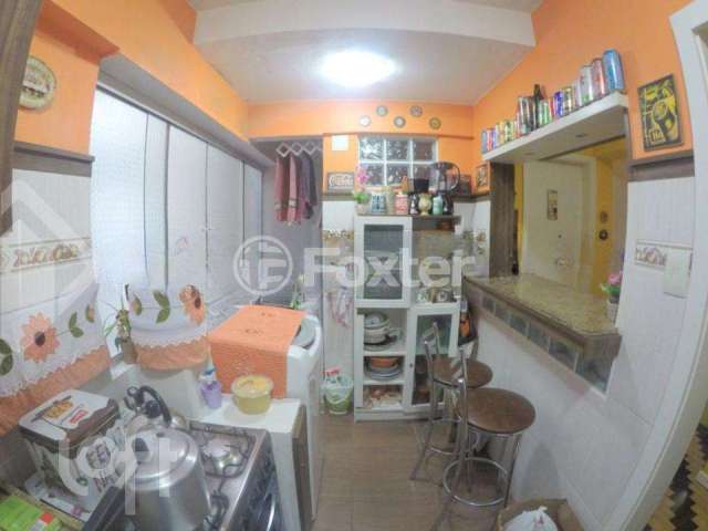 Apartamento com 1 quarto à venda na Rua Doutor Flores, 461, Centro Histórico, Porto Alegre, 32 m2 por R$ 160.000