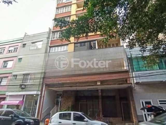 Apartamento com 1 quarto à venda na Rua Demétrio Ribeiro, 1078, Centro Histórico, Porto Alegre, 46 m2 por R$ 195.000