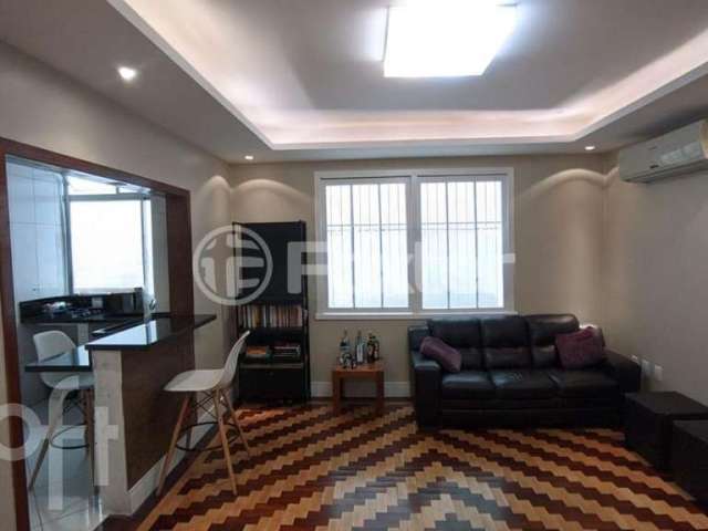 Apartamento com 1 quarto à venda na Avenida Cristóvão Colombo, 2460, Floresta, Porto Alegre, 60 m2 por R$ 305.000