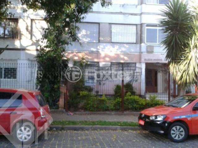 Apartamento com 1 quarto à venda na Avenida Major Manoel José Monteiro, 385, Rubem Berta, Porto Alegre, 44 m2 por R$ 120.000