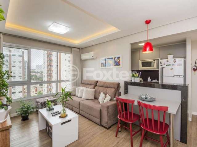 Apartamento com 1 quarto à venda na Avenida Francisco Petuco, 45, Boa Vista, Porto Alegre, 42 m2 por R$ 660.000