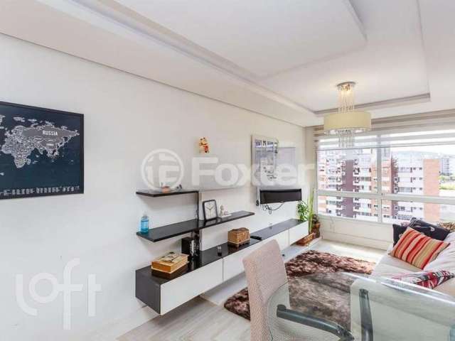 Apartamento com 3 quartos à venda na Rua Frei Germano, 90, Partenon, Porto Alegre, 68 m2 por R$ 470.000