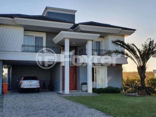 Casa em condomínio fechado com 4 quartos à venda na Avenida Paraguassu, 1570, Capão Novo, Capão da Canoa, 470 m2 por R$ 2.675.000