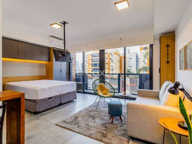 Loft com 1 quarto à venda na Rua Anita Garibaldi, 1855, Boa Vista, Porto Alegre, 36 m2 por R$ 750.000