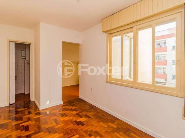 Apartamento com 1 quarto à venda na Rua Tupinambá, 156, Jardim São Pedro, Porto Alegre, 36 m2 por R$ 173.000