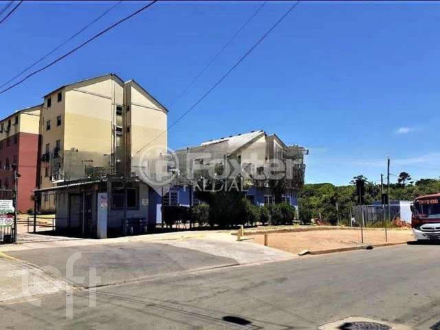 Apartamento com 2 quartos à venda na Rua Tomé Antônio de Souza, 240, Campo Novo, Porto Alegre, 39 m2 por R$ 135.000