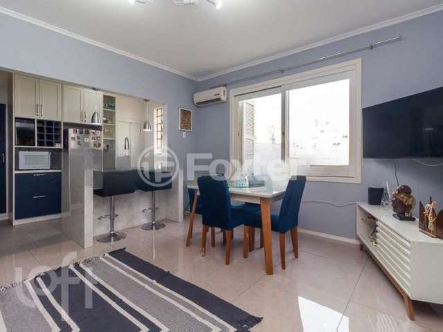 Apartamento com 3 quartos à venda na Avenida Osvaldo Aranha, 232, Bom Fim, Porto Alegre, 89 m2 por R$ 600.000