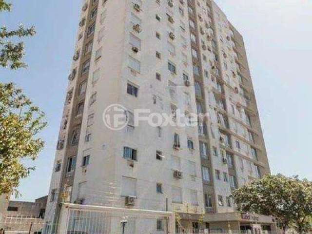 Apartamento com 1 quarto à venda na Rua Aurélio Porto, 184, Partenon, Porto Alegre, 38 m2 por R$ 370.990