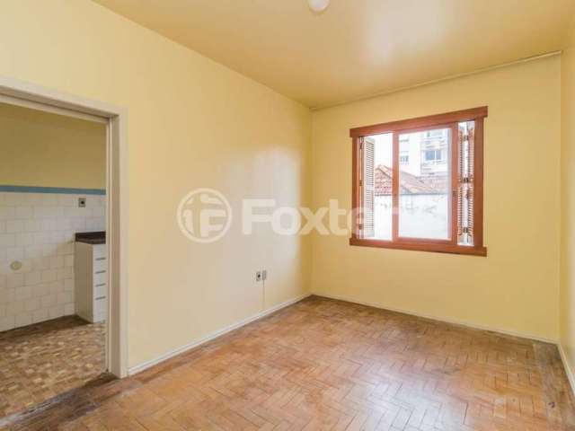 Apartamento com 1 quarto à venda na Rua Felicíssimo de Azevedo, 212, São João, Porto Alegre, 43 m2 por R$ 199.000