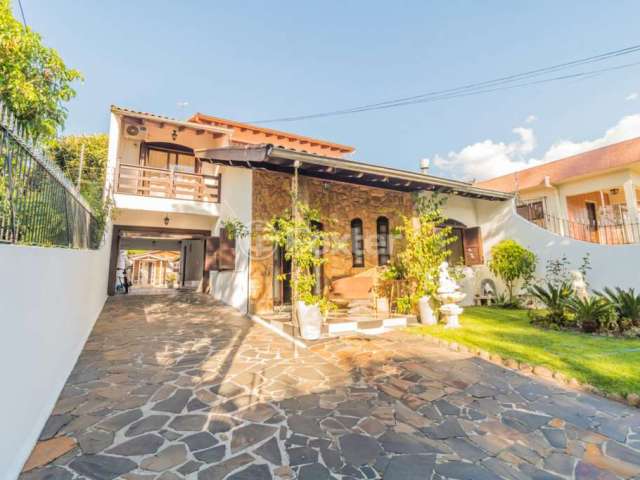 Casa com 3 quartos à venda na Rua Mutual, 67, Morro Santana, Porto Alegre, 240 m2 por R$ 900.000