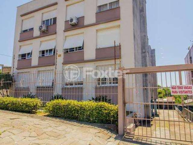 Apartamento com 1 quarto à venda na Rua Marechal Hermes, 472, Camaquã, Porto Alegre, 38 m2 por R$ 150.000