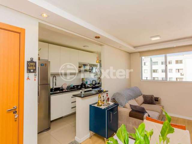 Apartamento com 2 quartos à venda na Avenida Ernesto Neugebauer, 1820, Humaitá, Porto Alegre, 44 m2 por R$ 247.000