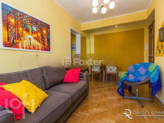 Apartamento com 1 quarto à venda na Avenida Benjamin Constant, 944, São João, Porto Alegre, 49 m2 por R$ 180.000