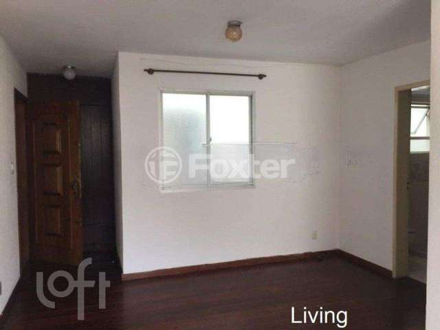 Apartamento com 1 quarto à venda na Rua Honório Silveira Dias, 740, São João, Porto Alegre, 46 m2 por R$ 215.000