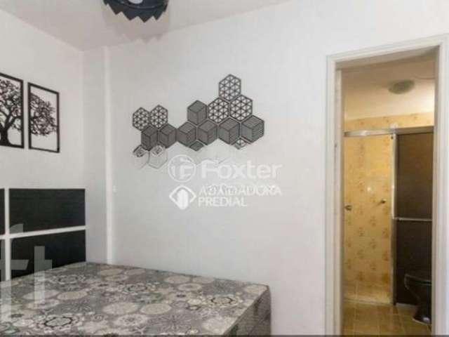 Apartamento com 1 quarto à venda na Rua Carlos Von Koseritz, 399, São João, Porto Alegre, 27 m2 por R$ 175.000