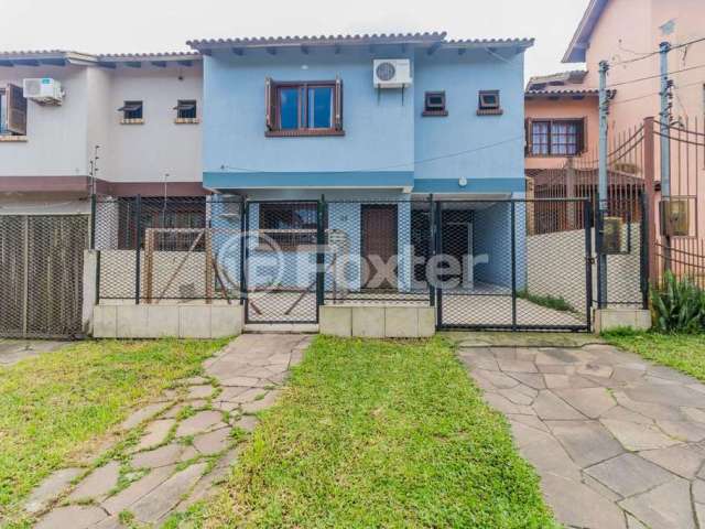 Casa com 3 quartos à venda na Rua Maria Elaine Wotter, 26, Parque Santa Fé, Porto Alegre, 135 m2 por R$ 475.000