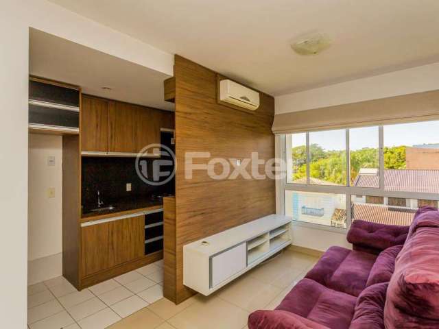 Apartamento com 2 quartos à venda na Rua Luiz Fontoura Júnior, 230, Jardim Itu Sabará, Porto Alegre, 44 m2 por R$ 320.000