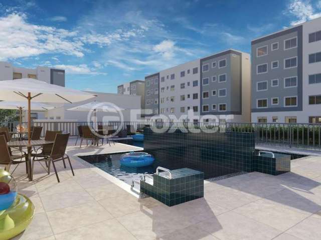 Apartamento com 2 quartos à venda na Avenida Feitoria, 3553, Feitoria, São Leopoldo, 78 m2 por R$ 239.990
