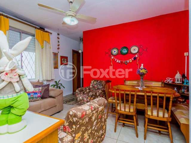 Apartamento com 2 quartos à venda na Avenida Professor Oscar Pereira, 980, Santo Antônio, Porto Alegre, 52 m2 por R$ 235.000