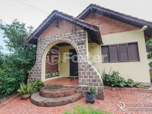 Casa com 2 quartos à venda na Rua Padre João Batista Reus, 780, Vila Conceição, Porto Alegre, 95 m2 por R$ 400.000